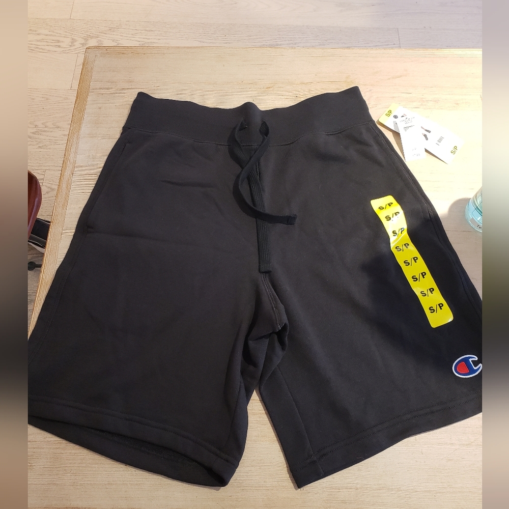 Champion Short Size Small